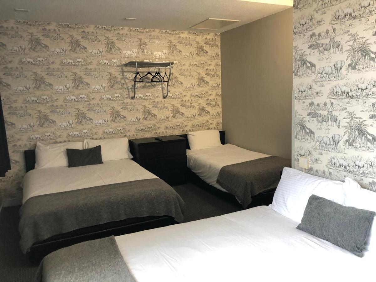 Ultimate Family Guest House Blackpool Esterno foto